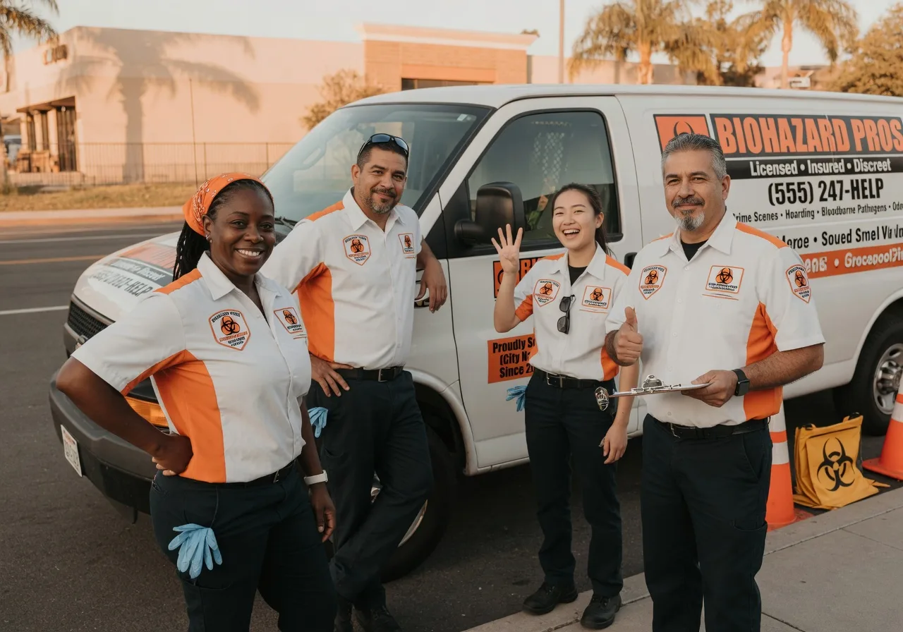 Biohazard Cleanup company in Silver Lake, NY